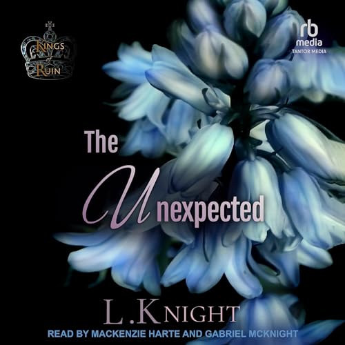 Cover of The Unexpected