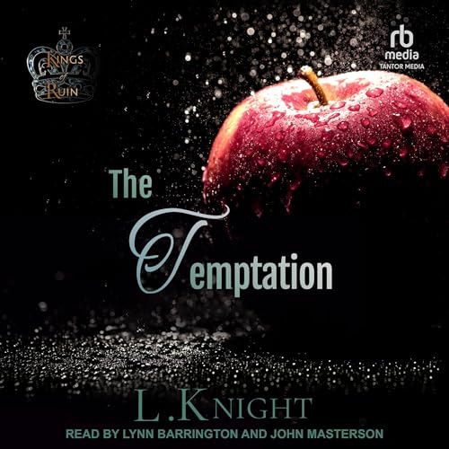 Cover of The Temptation
