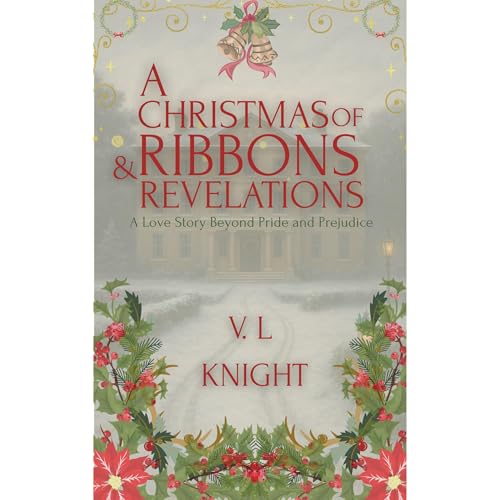 Cover of A Christmas Of Ribbons & Revelations