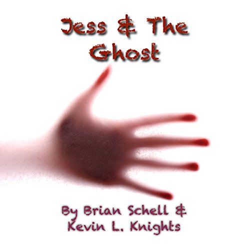 Cover of Jess and the Ghost