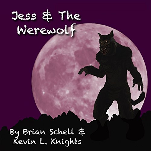 Cover of Jess and the Werewolf