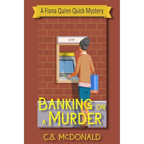 Cover of Banking on a Murder