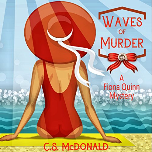 Cover of Waves of Murder