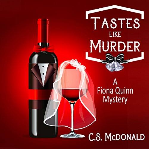 Cover of Tastes Like Murder