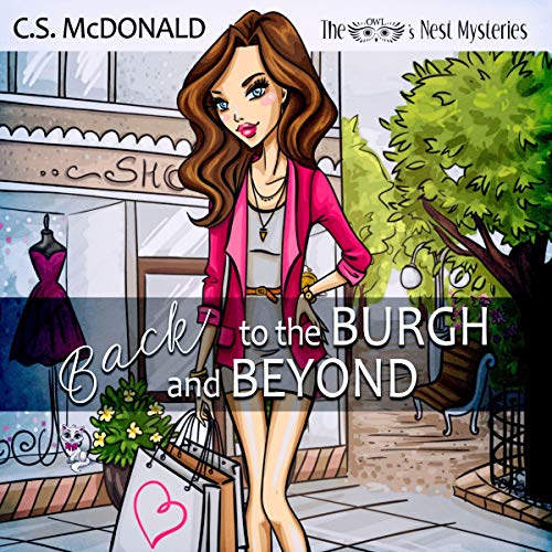 Cover of Back to the Burgh and Beyond