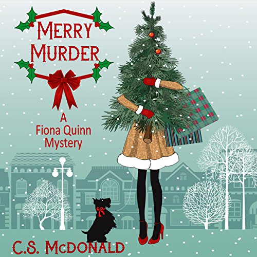 Cover of Merry Murder