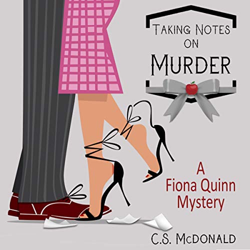 Cover of Taking Notes on Murder