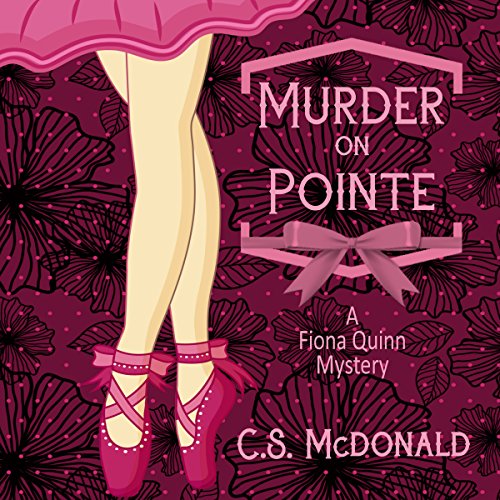 Cover of Murder on Pointe