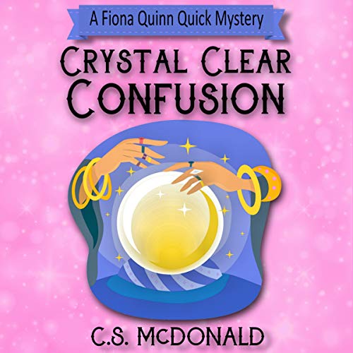 Cover of Crystal Clear Confusion