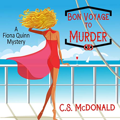 Cover of Bon Voyage to Murder