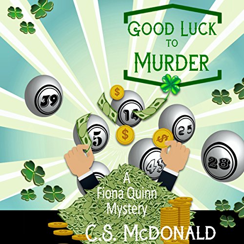 Cover of Good Luck to Murder