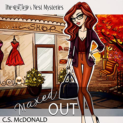 Cover of Maxed Out