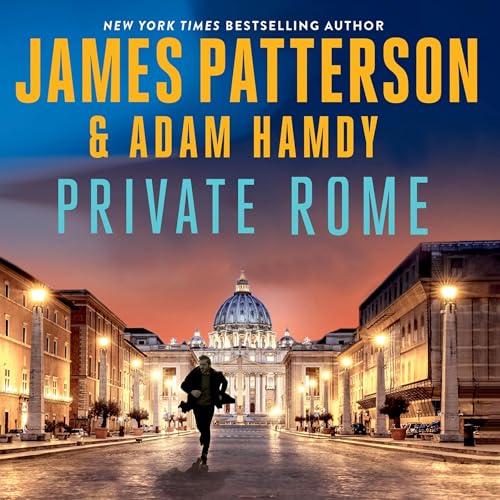 Cover of Private Rome
