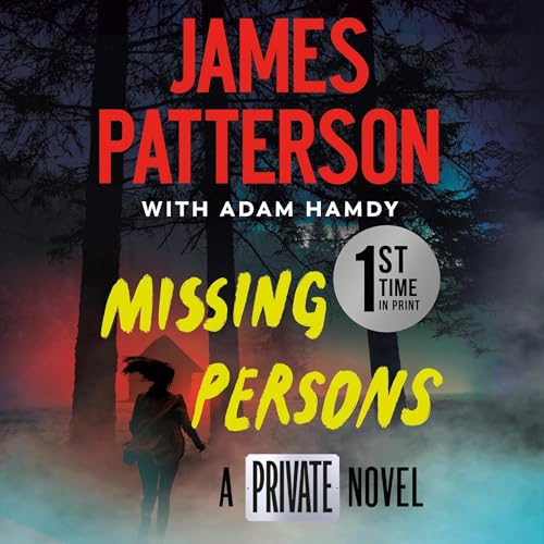 Cover of Missing Persons