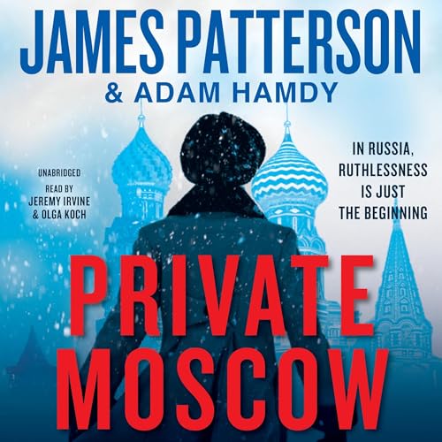Cover of Private Moscow