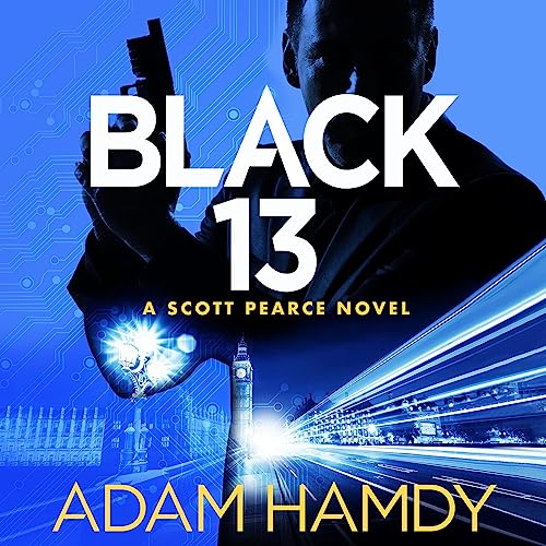 Cover of Black 13