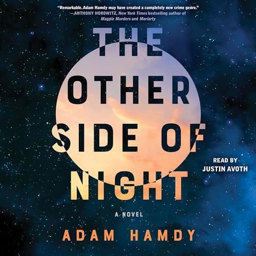 Cover of The Other Side of Night