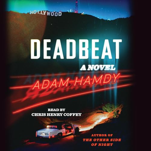 Cover of Deadbeat