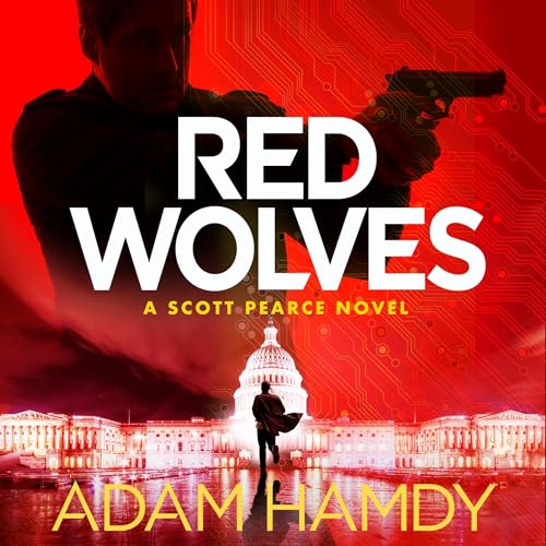 Cover of Red Wolves