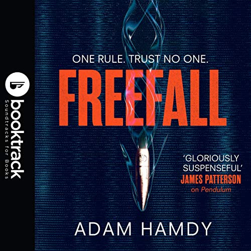 Cover of Freefall: Booktrack Edition