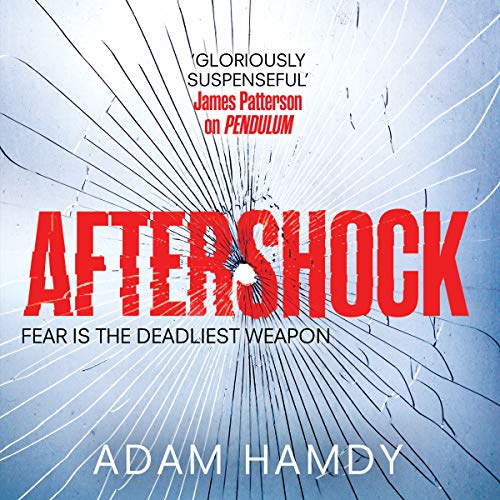 Cover of Aftershock