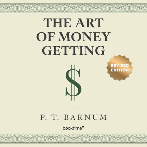Cover of The Art of Money Getting