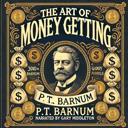 Cover of The Art of Money Getting
