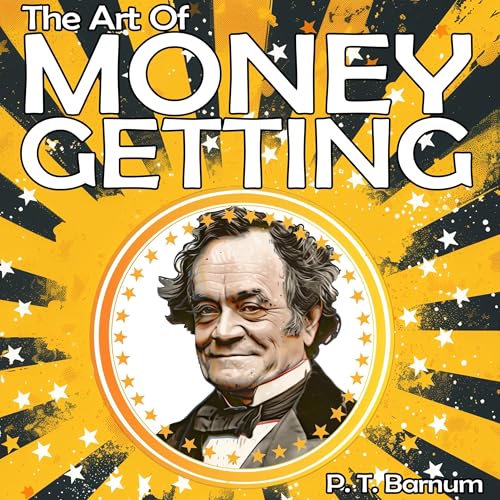Cover of The Art of Money Getting