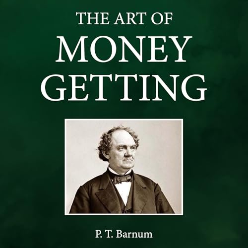 Cover of The Art of Money Getting