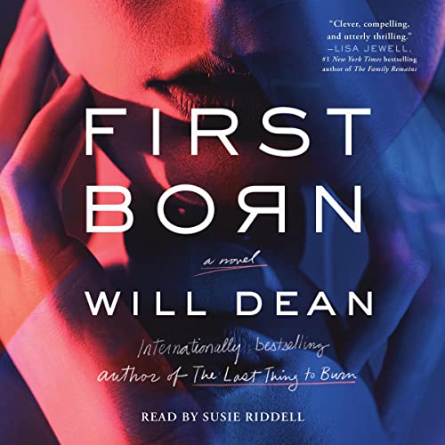 Cover of First Born