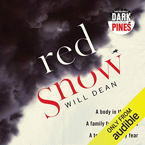 Cover of Red Snow