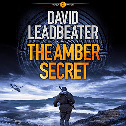 Cover of The Amber Secret