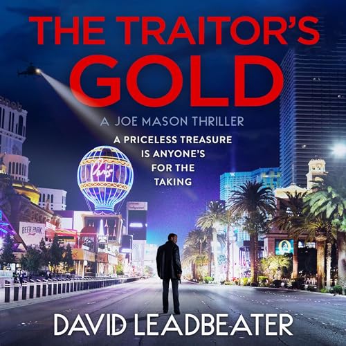 Cover of The Traitor’s Gold