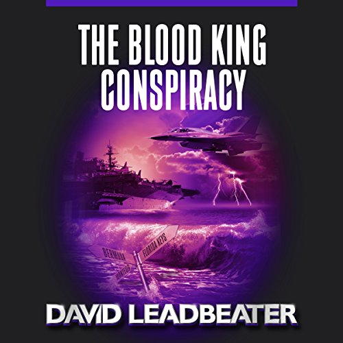 Cover of The Blood King Conspiracy