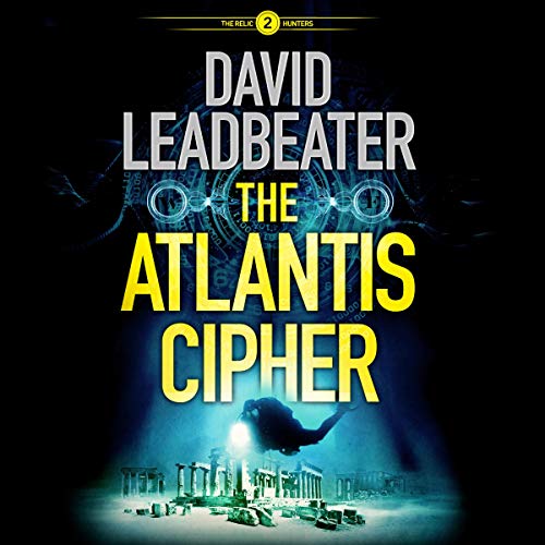 Cover of The Atlantis Cipher