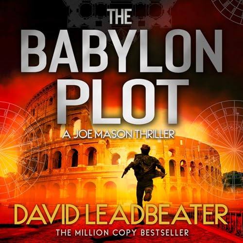 Cover of The Babylon Plot