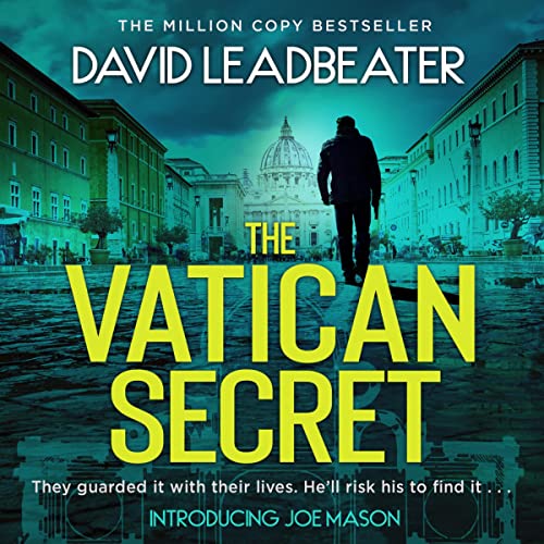 Cover of The Vatican Secret