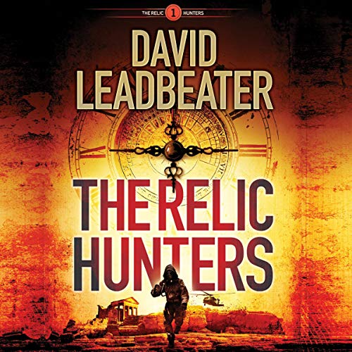 Cover of The Relic Hunters