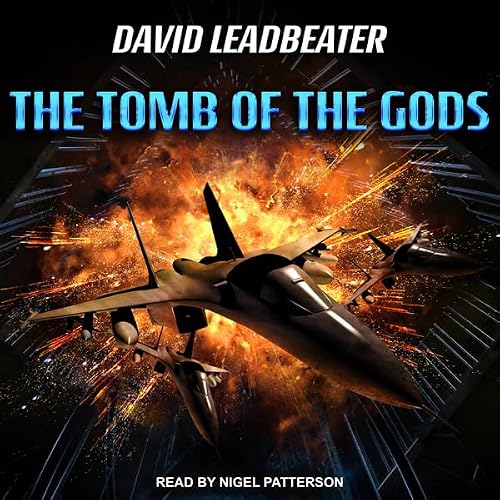 Cover of The Tomb of the Gods