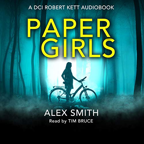 Cover of Paper Girls