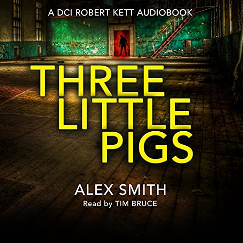 Cover of Three Little Pigs