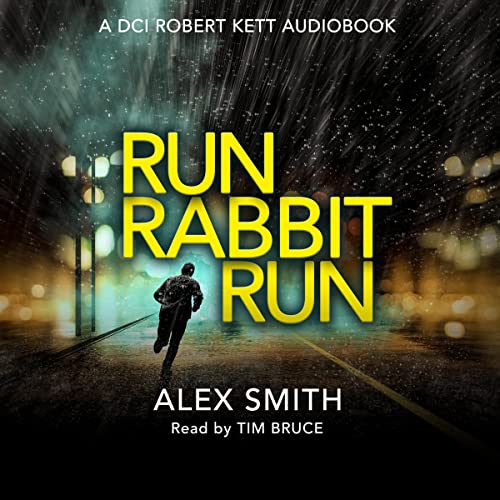 Cover of Run Rabbit Run