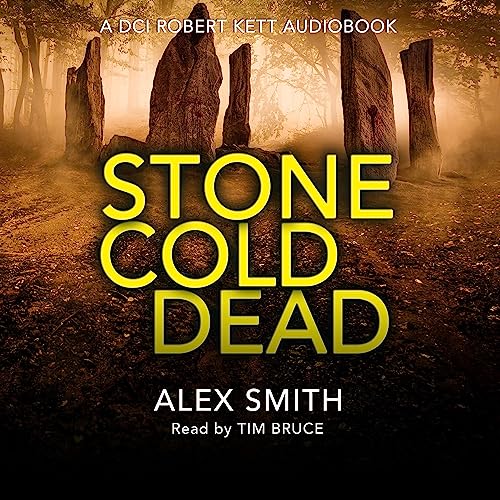 Cover of Stone Cold Dead