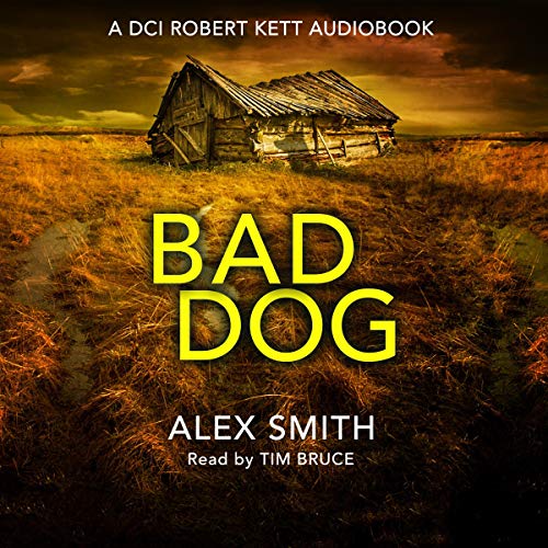 Cover of Bad Dog