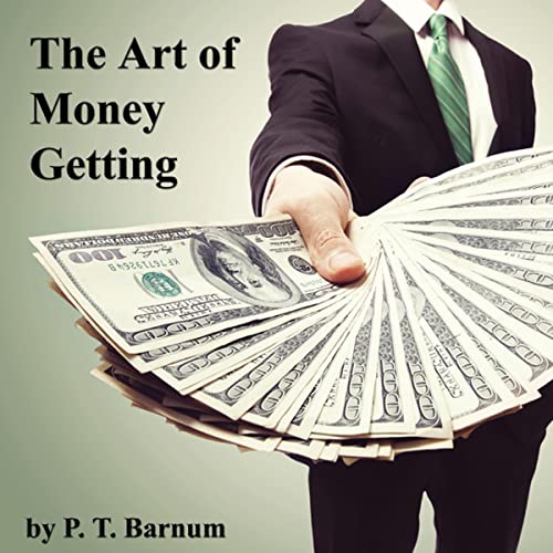 Cover of The Art of Money Getting