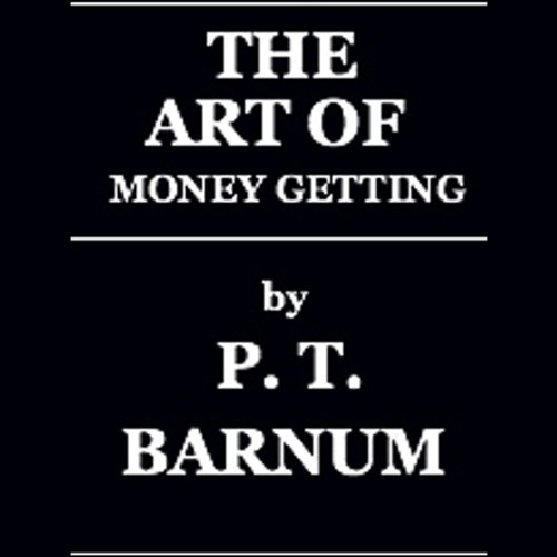 Cover of The Art of Money Getting