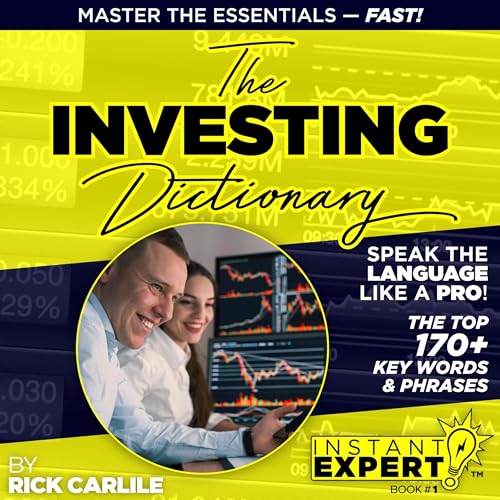 Cover of The Investing Dictionary