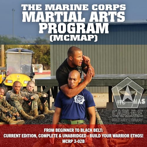 Cover of The Marine Corps Martial Arts Program (MCMAP)