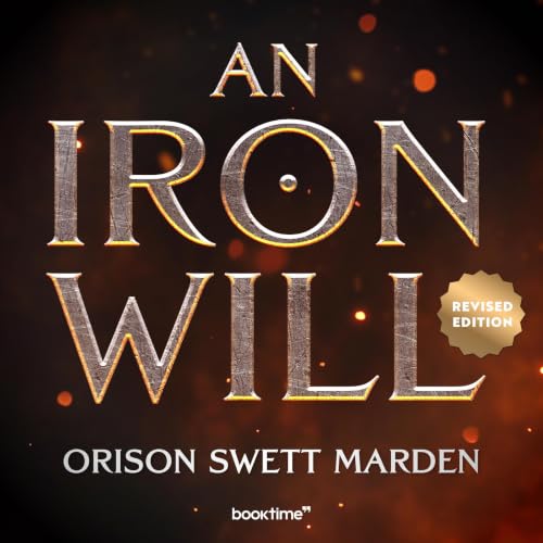 Cover of An Iron Will
