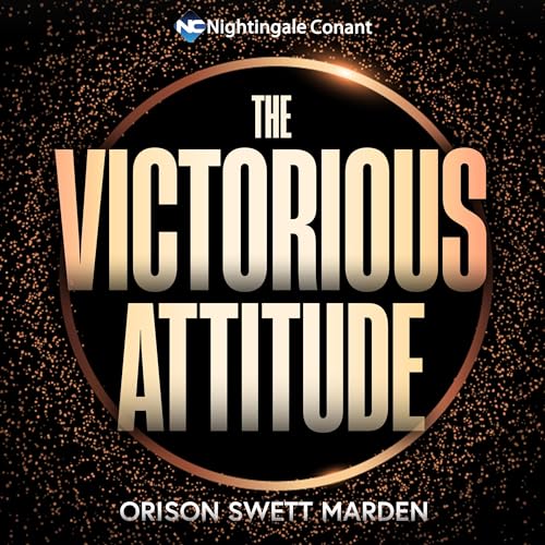 Cover of The Victorious Attitude